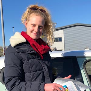 Bella - 1st Time Pass