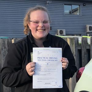 Catherine - 1st Time Pass