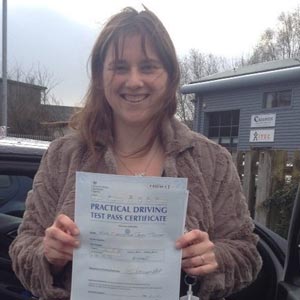 Chrissy - 1st Time Pass