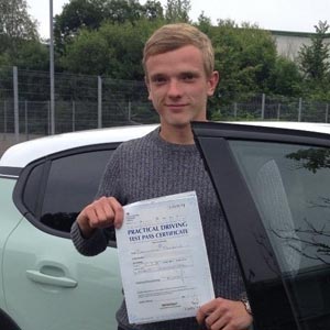 Dominik - 1st Time Pass Guarantee success