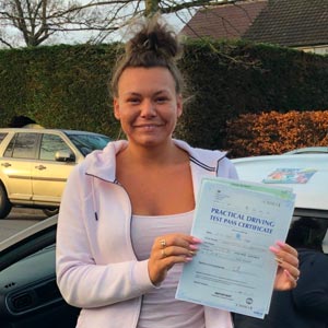 Eliza - 1st Time Pass