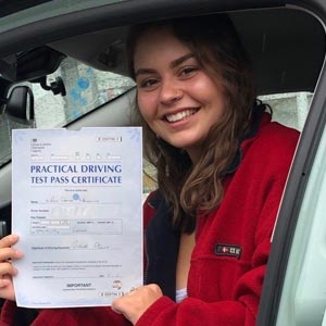 Faye - 1st Time Pass