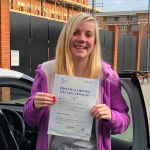 Jade - 1st Time Pass