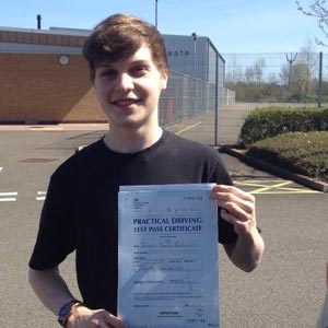 Joseph - 1st Time Pass
