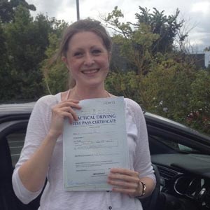 Julia - 1st Time Pass