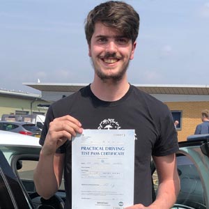 Lewis - 1st Time Pass