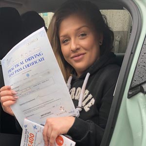 Rachel - Just 1 minor