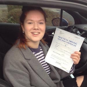 Ruth - 1st Time Pass