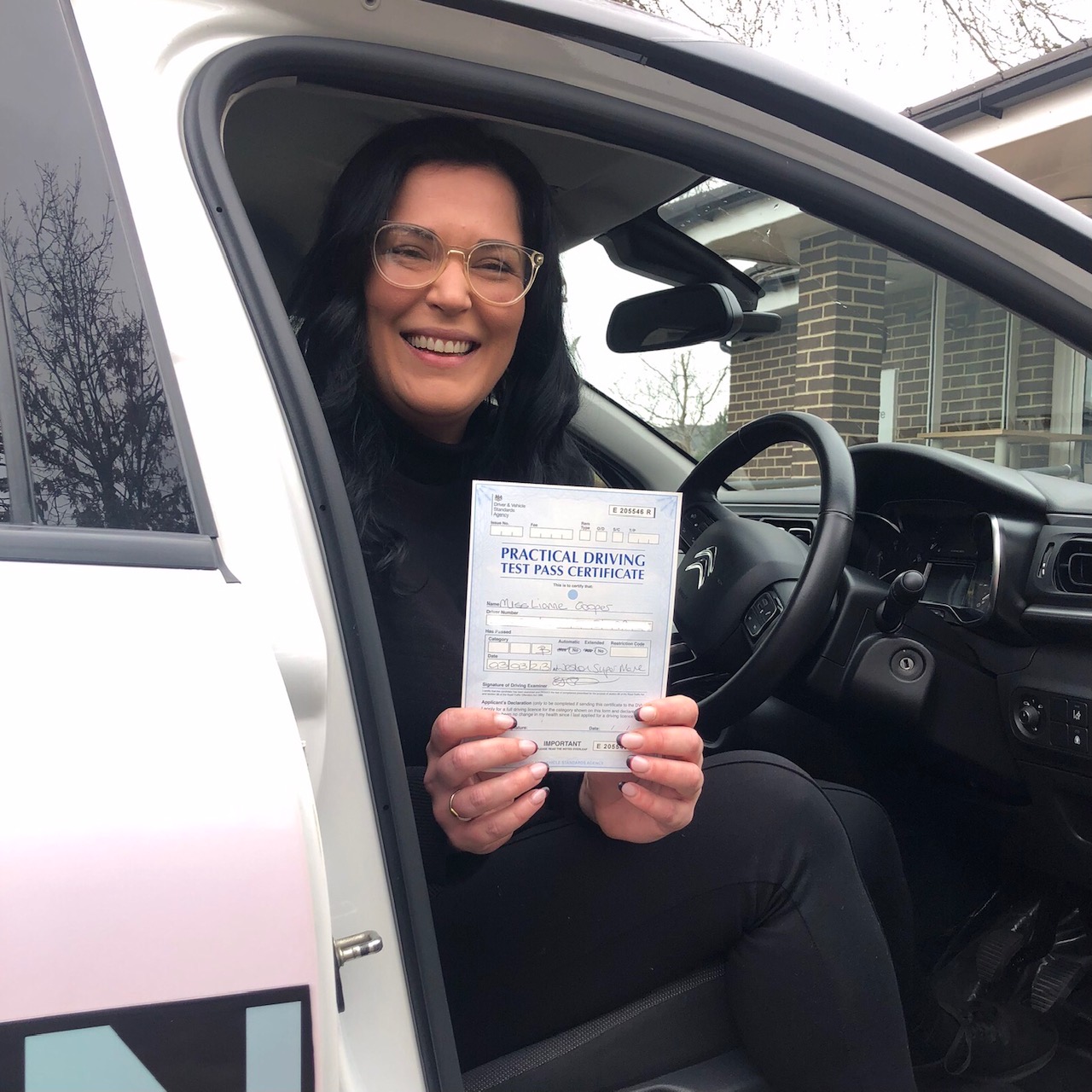 Lianne - 1st Time Pass