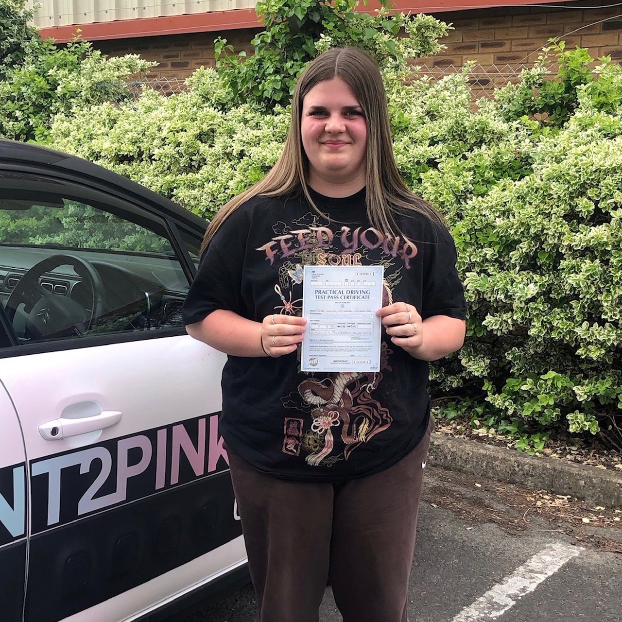 Lola - First Time Pass