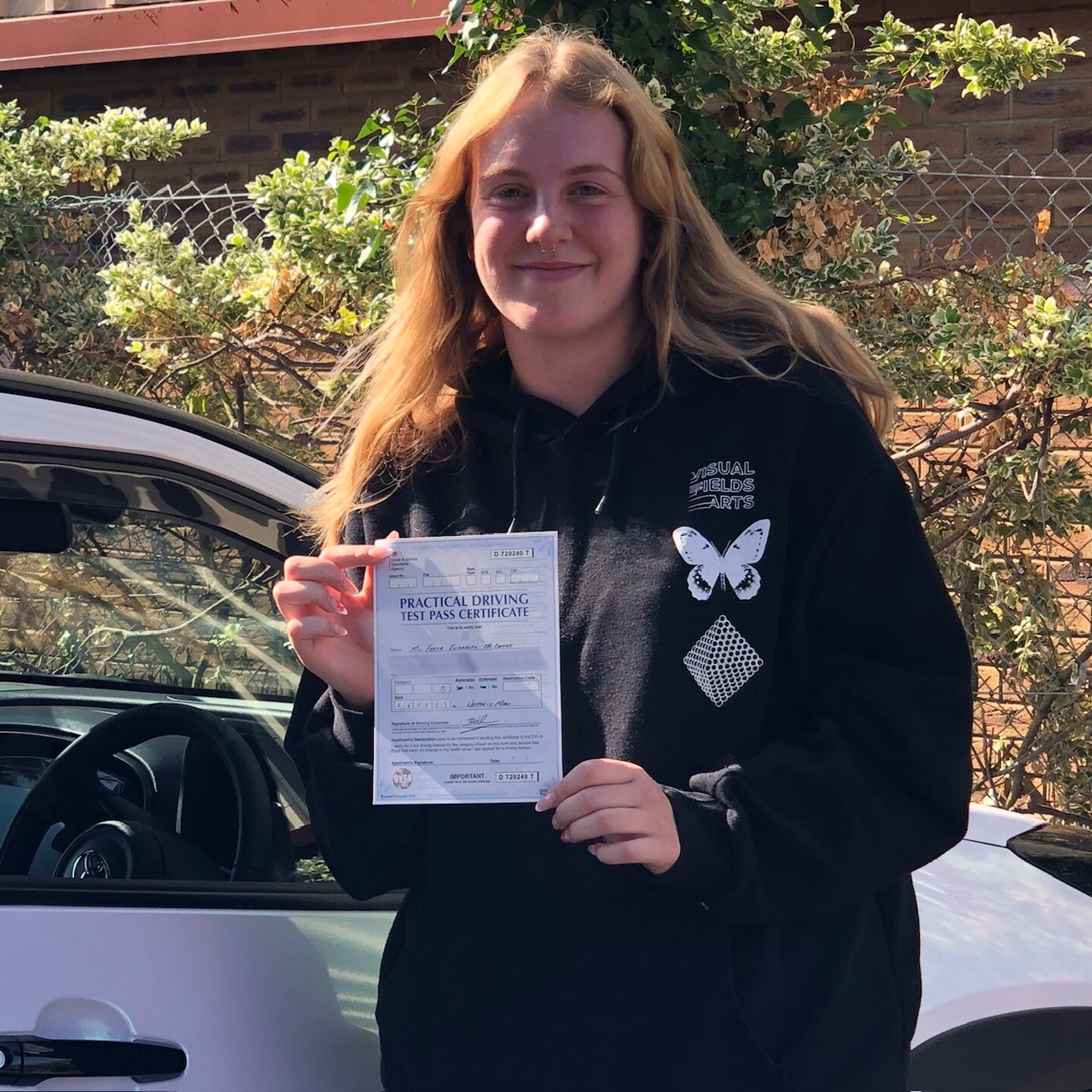 Freya - Brilliant Freya... just brilliant!!!