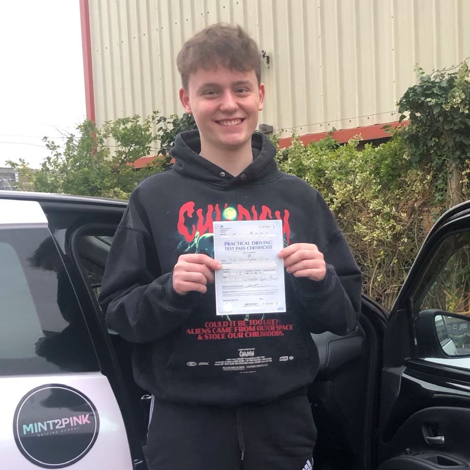 Jack - 1st Time Pass