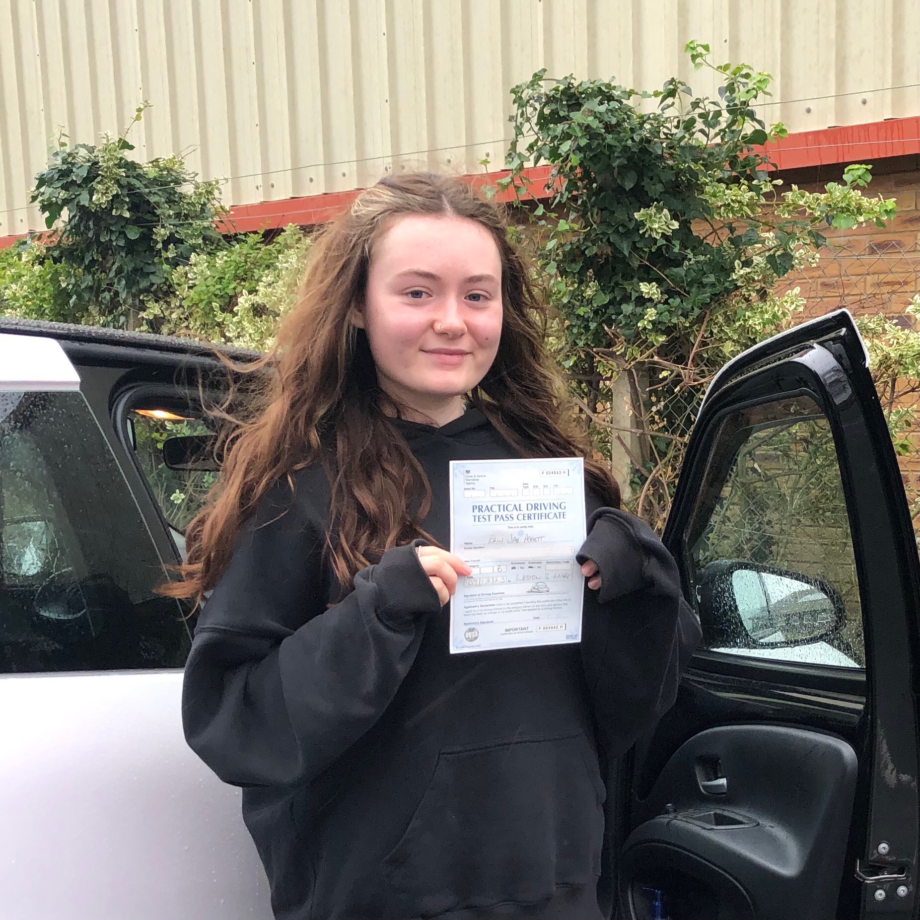 Erin - 1st Time Pass