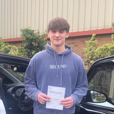 Oliver - 1st Time Pass