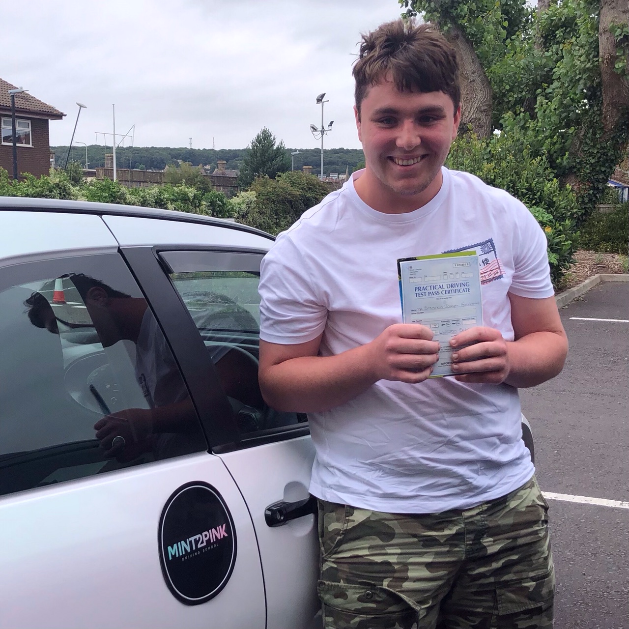 Brennan - 1st Time Pass