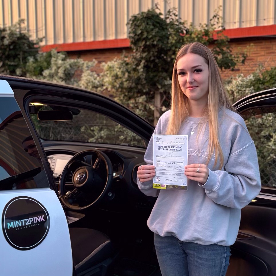 Lydia - 1st Time Pass