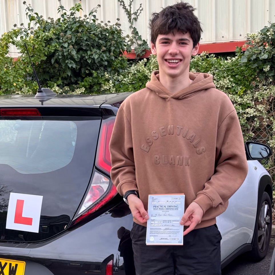 Bertie - 1st Time Pass