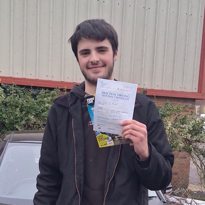 Joel - 1st Time Pass