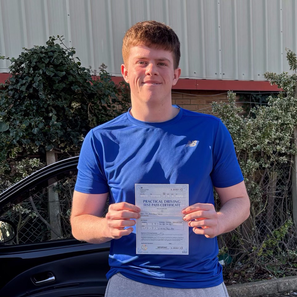 Jack - 1st Time Pass