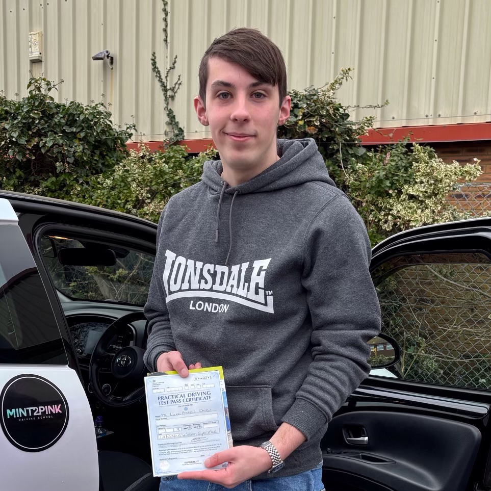 Luke - 1st Time Pass