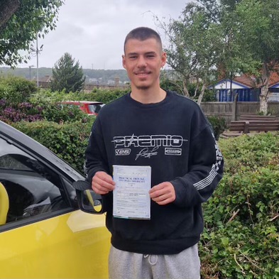 Alex - 1st Time Pass