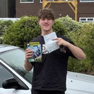 New Driver - Harry