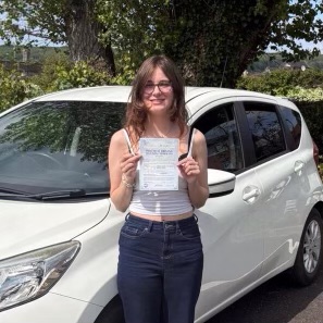 New Driver - Kate